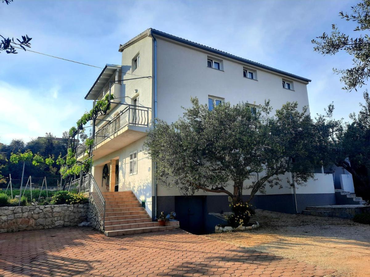 Apartments With A Parking Space Pakostane, Biograd - 14054 Exteriör bild